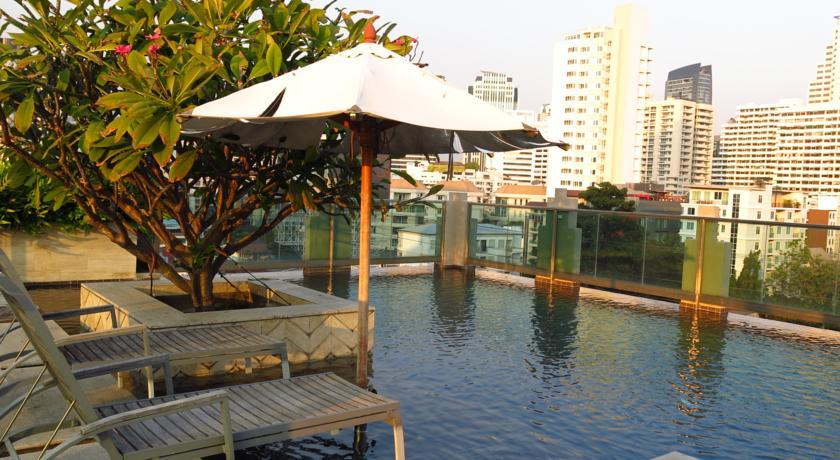 The Metropole Bangkok - Thonglor Hotel Zimmer foto